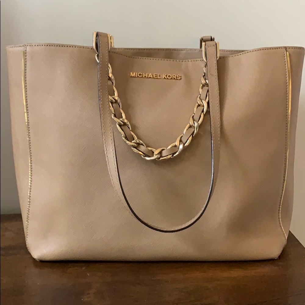 Michael Kors Harper Tote